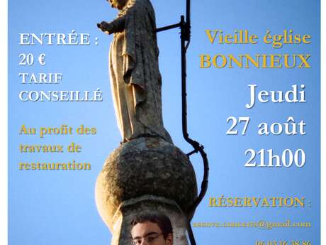 Festival de musique "Les bonnes nuits de Bonnieux"