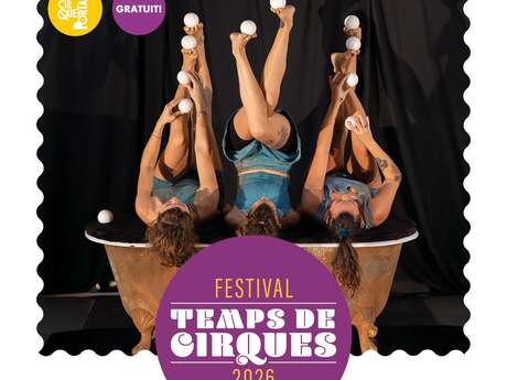 Spectacle - Attention à ta tête • Le Polpesse