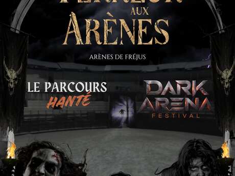 Terreur aux Arènes