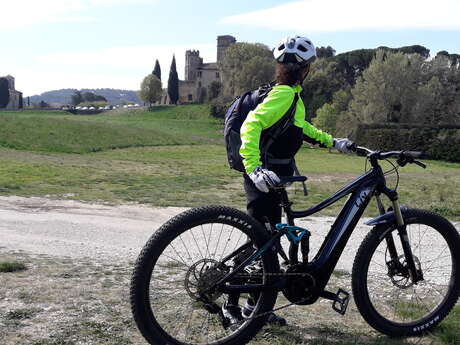 MTB no.34 - Between hilltop villages