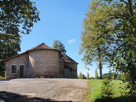 Manoir de la Charme - Sanctuaire de Cuet