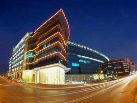 Conférence : Géopolitique de l'Arabie Saoudite