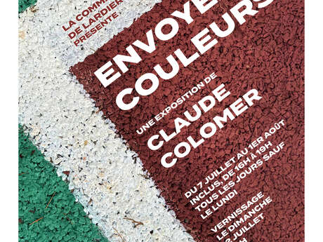 Exposition "Envoyez les couleurs"