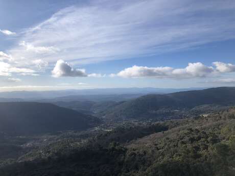Murmures d'étoiles au col du Bel Homme