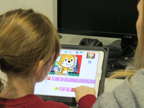 Atelier : Programmer son histoire animée