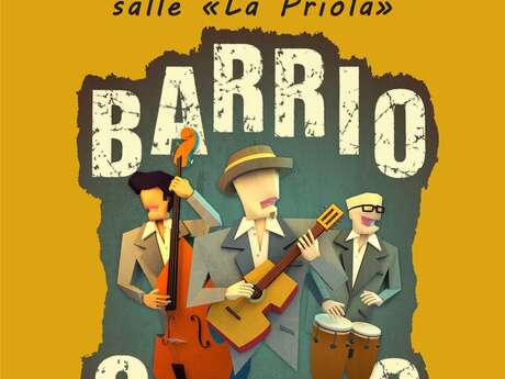 Music'o Balcon : Barrio Combo
