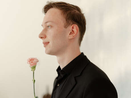 Gabriel Durliat, piano