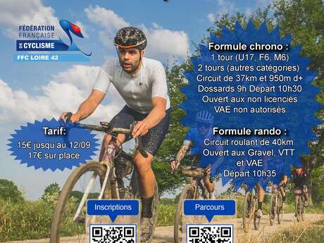 Gravel Tour