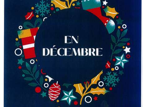 Decorate your doors for Christmas!