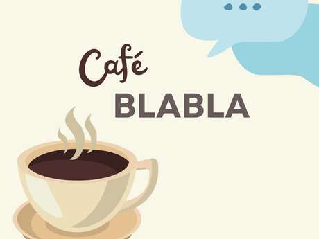 Café Blabla zum Thema "Kriminalromane"