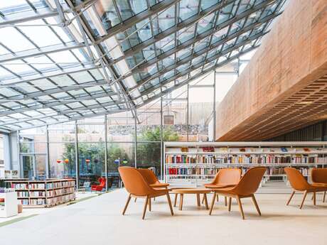 Village Charlot: Café Culture – Kultur lässt sich genießen