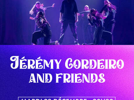 Concert | Jérémy Cordeiro & Friends