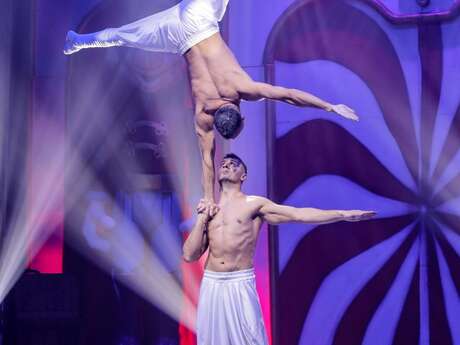 Imaginarium show