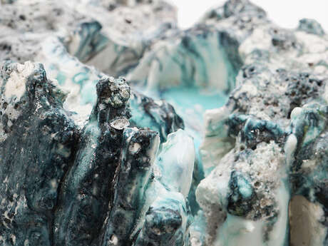 Stage de création céramique avec le Don du Fel - Étude de l'émail et de la matière