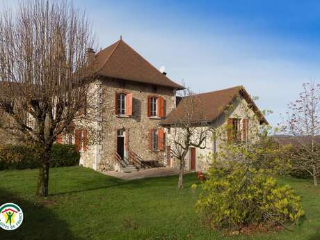 Gîte communal de Merlas (105m²)