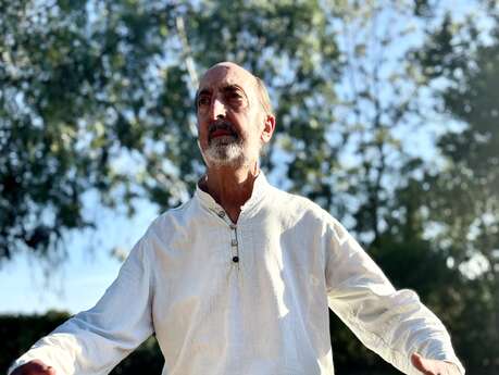 Traditional Qi Gong with Christian Nicolas