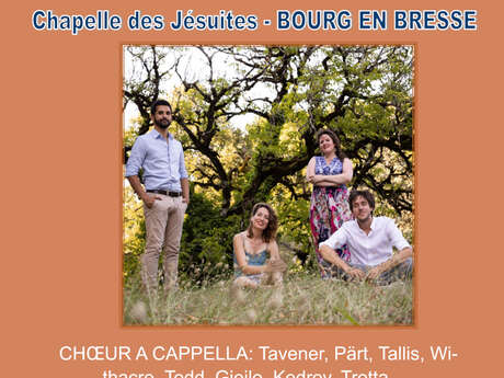 Concert Cantus - 20ème anniversaire