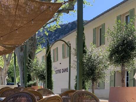 Le Relais Notre-Dame Restaurant depuis 1952