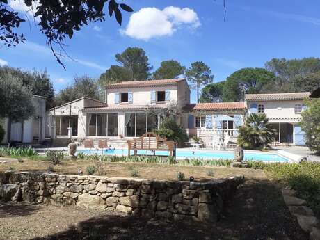 Maison d'hôtes Le Val en Thym