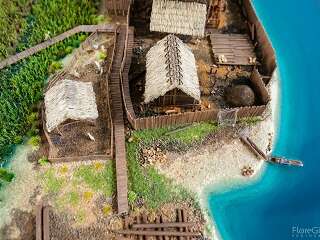 Visite guidée en famille : l'An mil