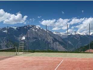 Tennis-Club de La Tzoumaz