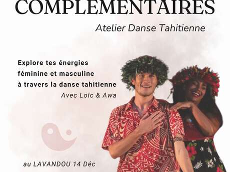 "Complémentaires" - Atelier de danse Tahitienne