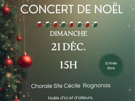 Concert de Noël