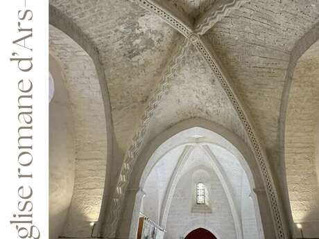 Tage des Kulturerbes - Führungen durch die Kirche von Ars-en-Ré
