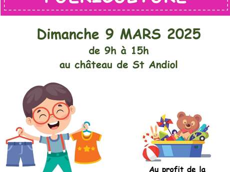 Foire à la puériculture