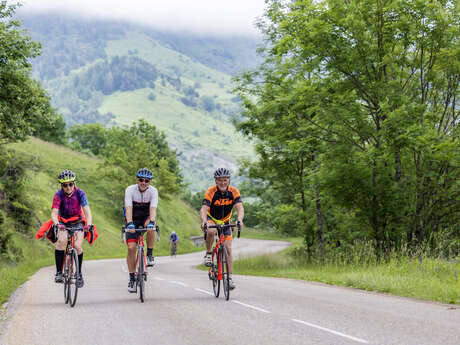 Echappée Iséroise du Col de Porte