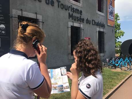Visites audioguidées de Thonon-Les-Bains