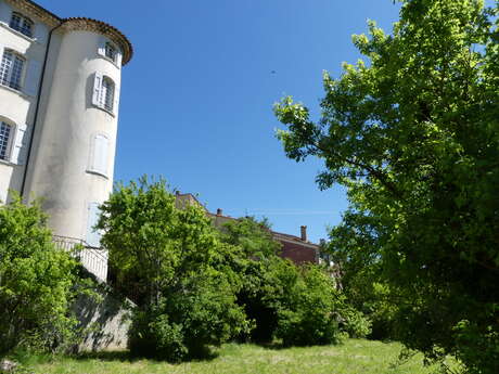 Château de La Palud-sur-Verdon