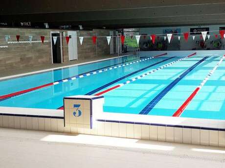 Piscine couverte de l'Ariane