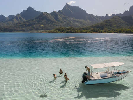 Moorea Sea Experience