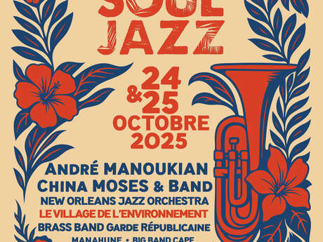 Festival Tahiti Soul Jazz Festival Tahiti Soul Jazz