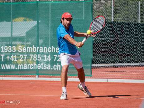 Tennis Club Verbier - Bagnes