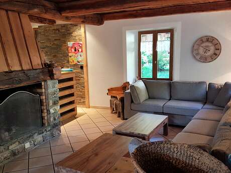 Cottage and Spa La Jarbelle