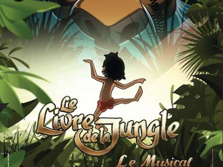 Spectacle de Noël : Le livre de la jungle, le musical