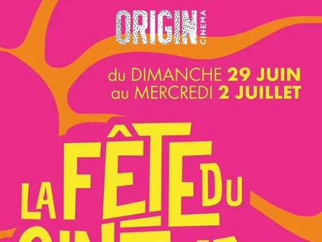 La Fête du Cinéma
