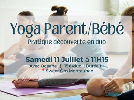 Yoga Maman Bébé