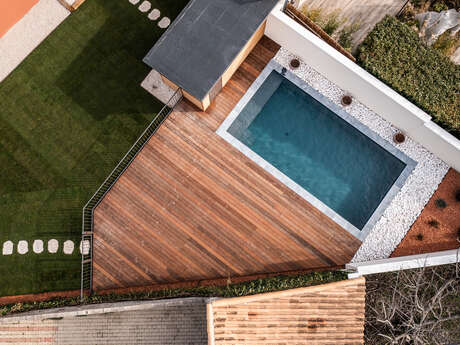 La Villa du Partage des Sorgues