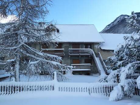 Appartement 5 personnes - Lou Gay