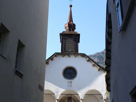 Sainte-Famille Chapel