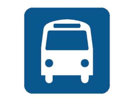 Arrêt de bus Point Sublime