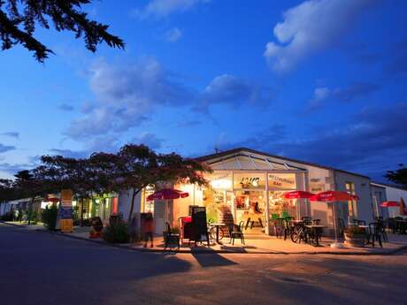 Snacking, pizza, burger de L'Atlantique