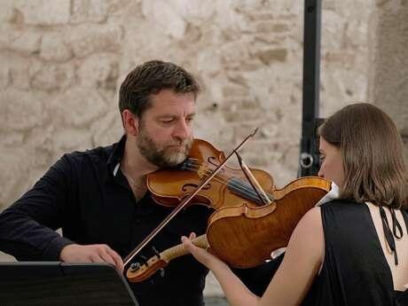 Journées Européennes du Patrimoine - Concert de musique baroque dans l’église  de Saint-Haon-le-Châtel
