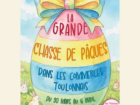 Die große Osterjagd der Einzelhändler im Stadtzentrum