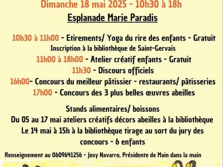 Fête des abeilles