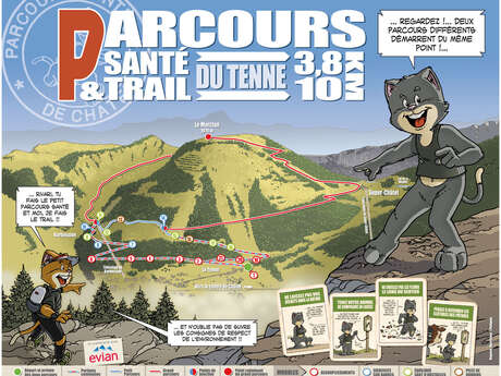Parcours Santé & Trail
