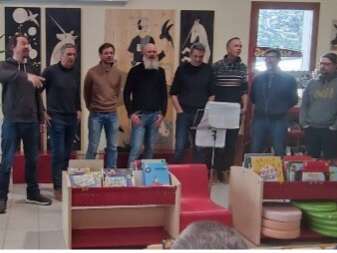 Concert : Les Galopins